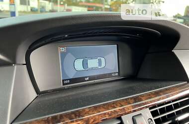 Седан BMW 5 Series 2008 в 