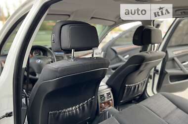 Седан BMW 5 Series 2008 в 