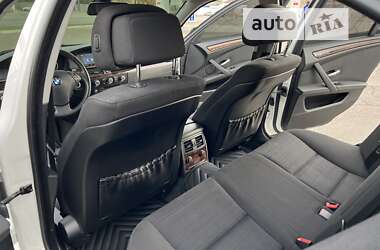 Седан BMW 5 Series 2008 в 