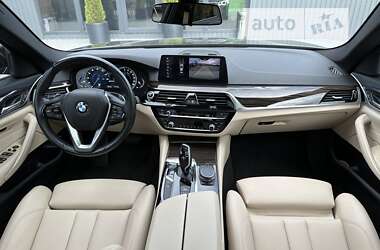 Універсал BMW 5 Series 2018 в Києві