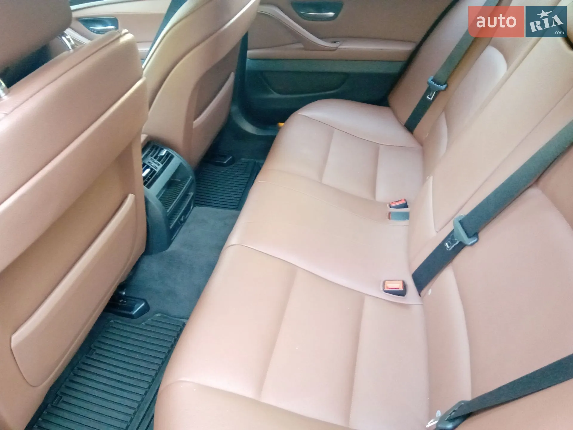 2011 BMW 5er - мініатюра 6