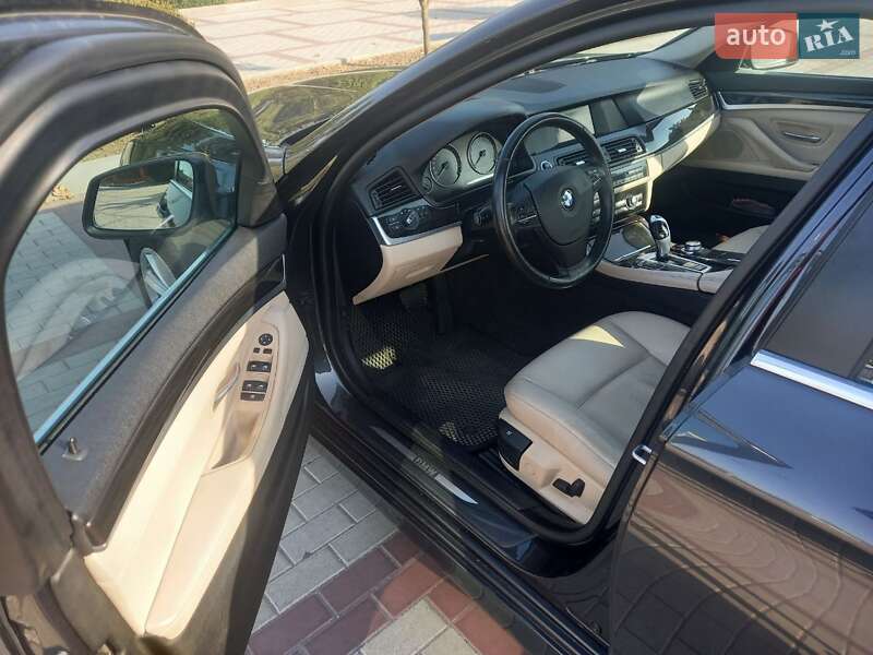Седан BMW 5 Series 2013 в Измаиле фото 2 Седан BMW 5 Series 2013 в Измаиле