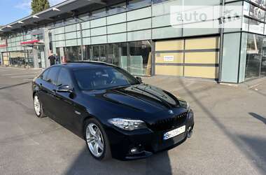 Седан BMW 5 Series 2015 в Одессе