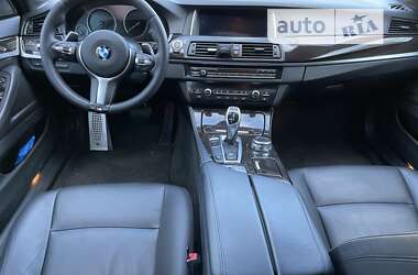 Седан BMW 5 Series 2015 в Одесі