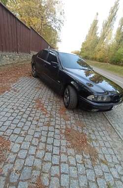 Седан BMW 5 Series 1997 в Львове