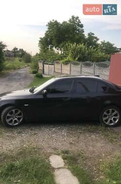 Седан BMW 5 Series 2004 в Запорожье