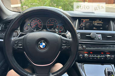 Седан BMW 5 Series 2015 в Броварах