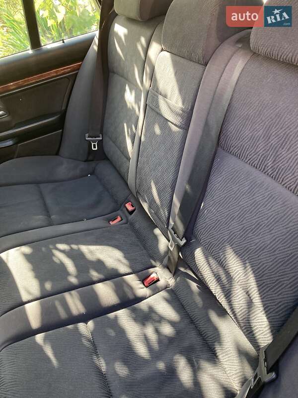 Універсал BMW 5 Series 1998 в Кам'янському