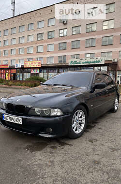 Седан BMW 5 Series 1998 в Сумах