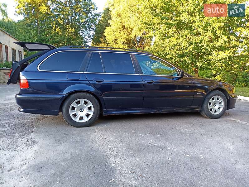 Универсал BMW 5 Series 1998 в Тернополе