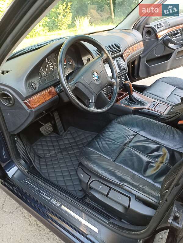 Универсал BMW 5 Series 1998 в Тернополе
