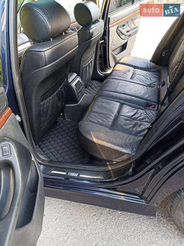 Универсал BMW 5 Series 1998 в Тернополе