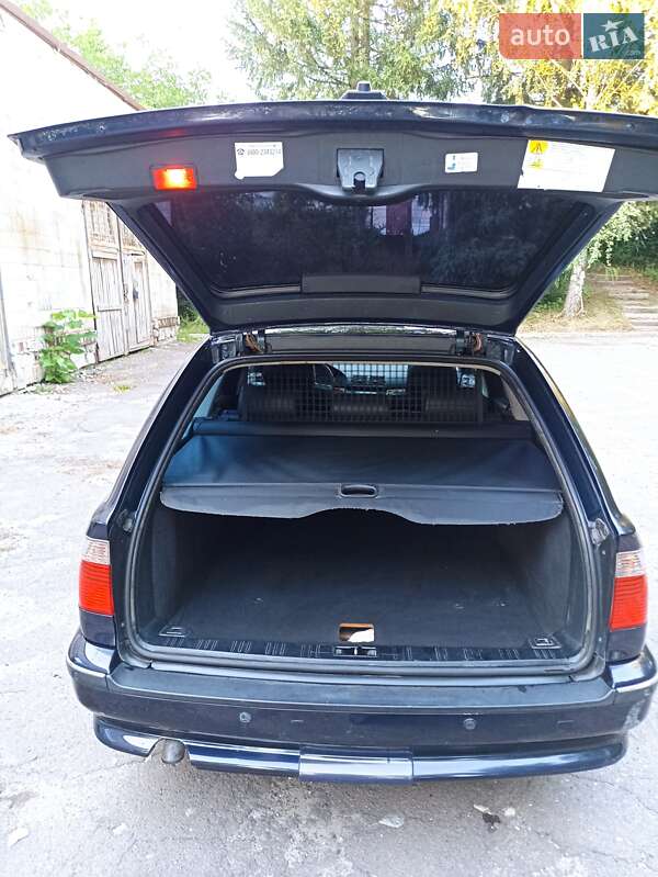 Универсал BMW 5 Series 1998 в Тернополе