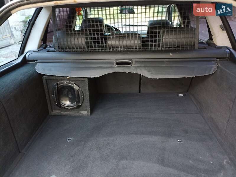 Универсал BMW 5 Series 1998 в Тернополе