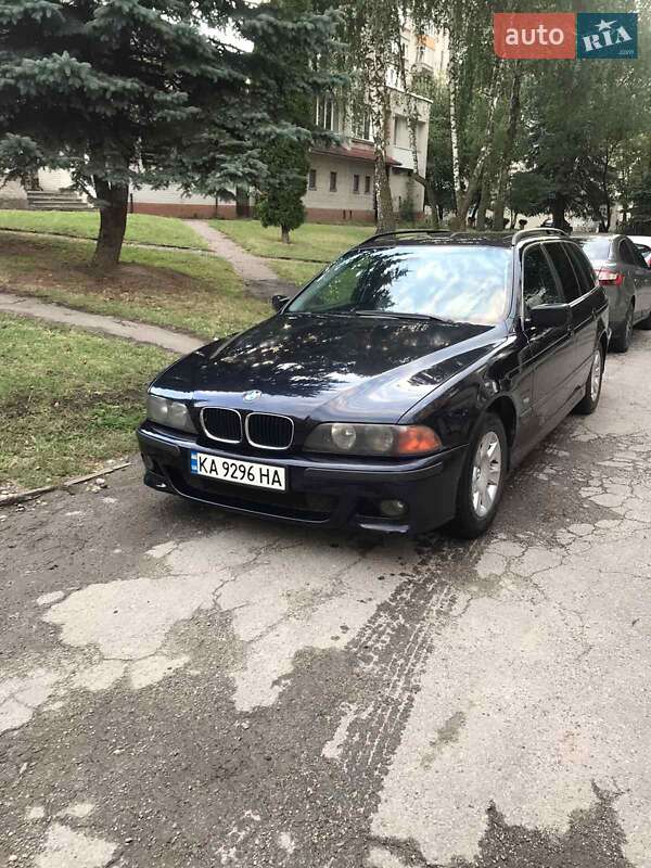 Универсал BMW 5 Series 1998 в Тернополе