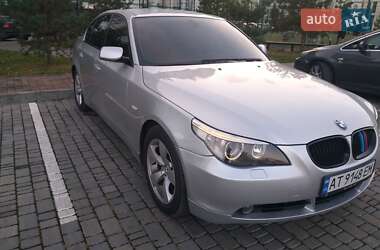 Седан BMW 5 Series 2003 в Ивано-Франковске