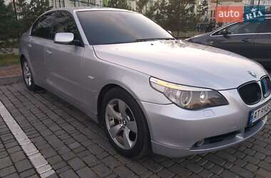 Седан BMW 5 Series 2003 в Ивано-Франковске