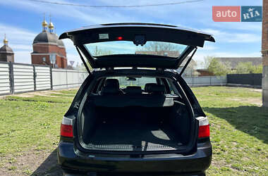 Универсал BMW 5 Series 2008 в 