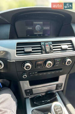 Универсал BMW 5 Series 2008 в 