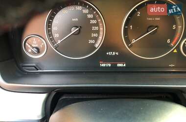 Седан BMW 5 Series 2016 в 