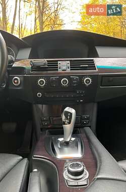Универсал BMW 5 Series 2008 в 