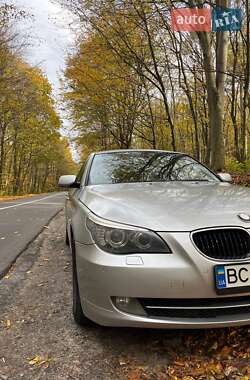 Универсал BMW 5 Series 2008 в Львове