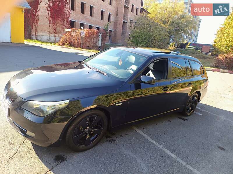 Универсал BMW 5 Series 2008 в Хмельницком фото 9 Универсал BMW 5 Series 2008 в Хмельницком