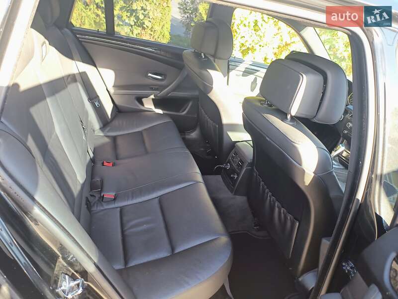 Универсал BMW 5 Series 2008 в Хмельницком фото 13 Универсал BMW 5 Series 2008 в Хмельницком