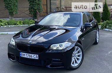 Седан BMW 5 Series 2014 в Конотопі