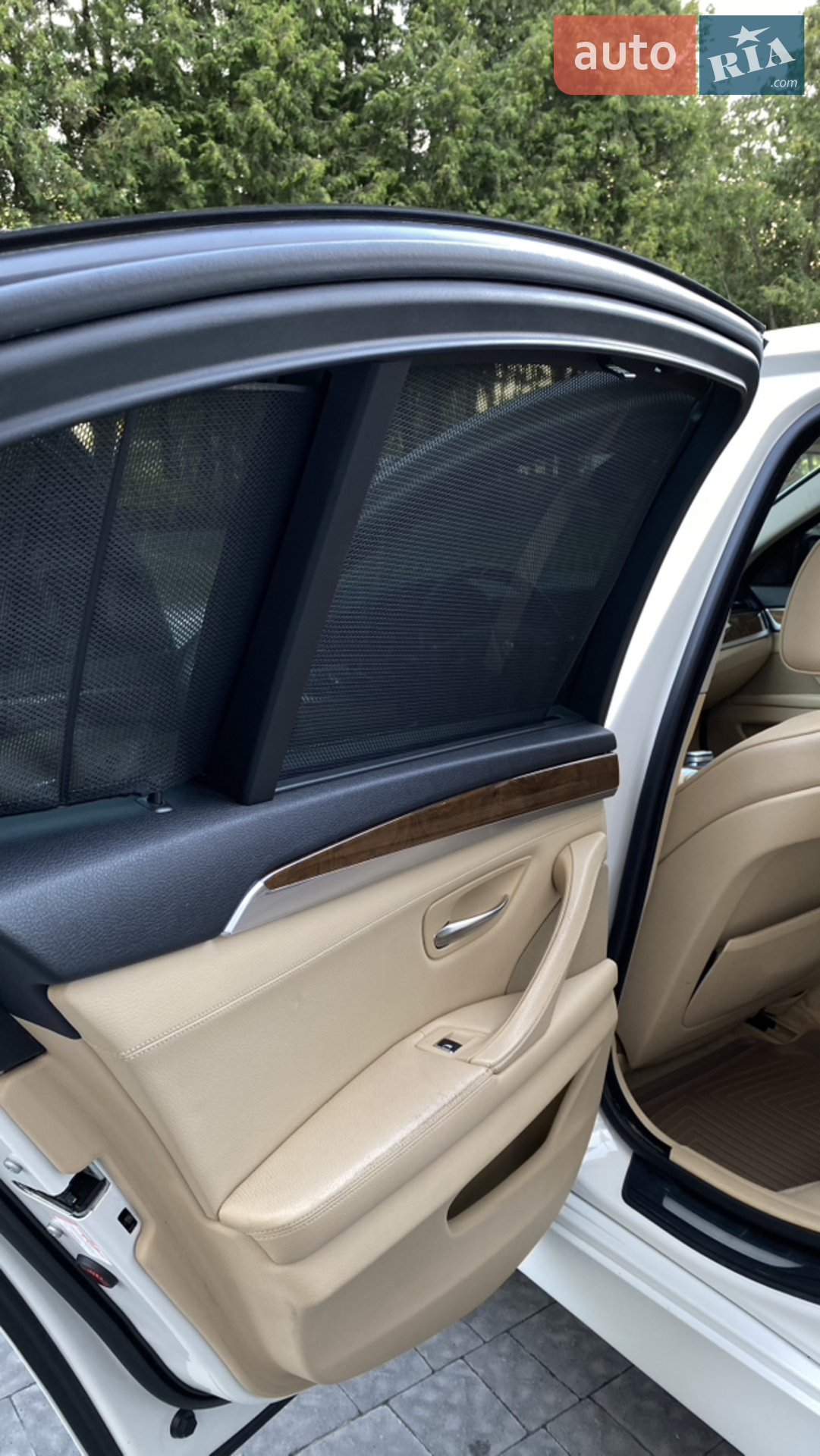 2010 BMW 5er - мініатюра 35
