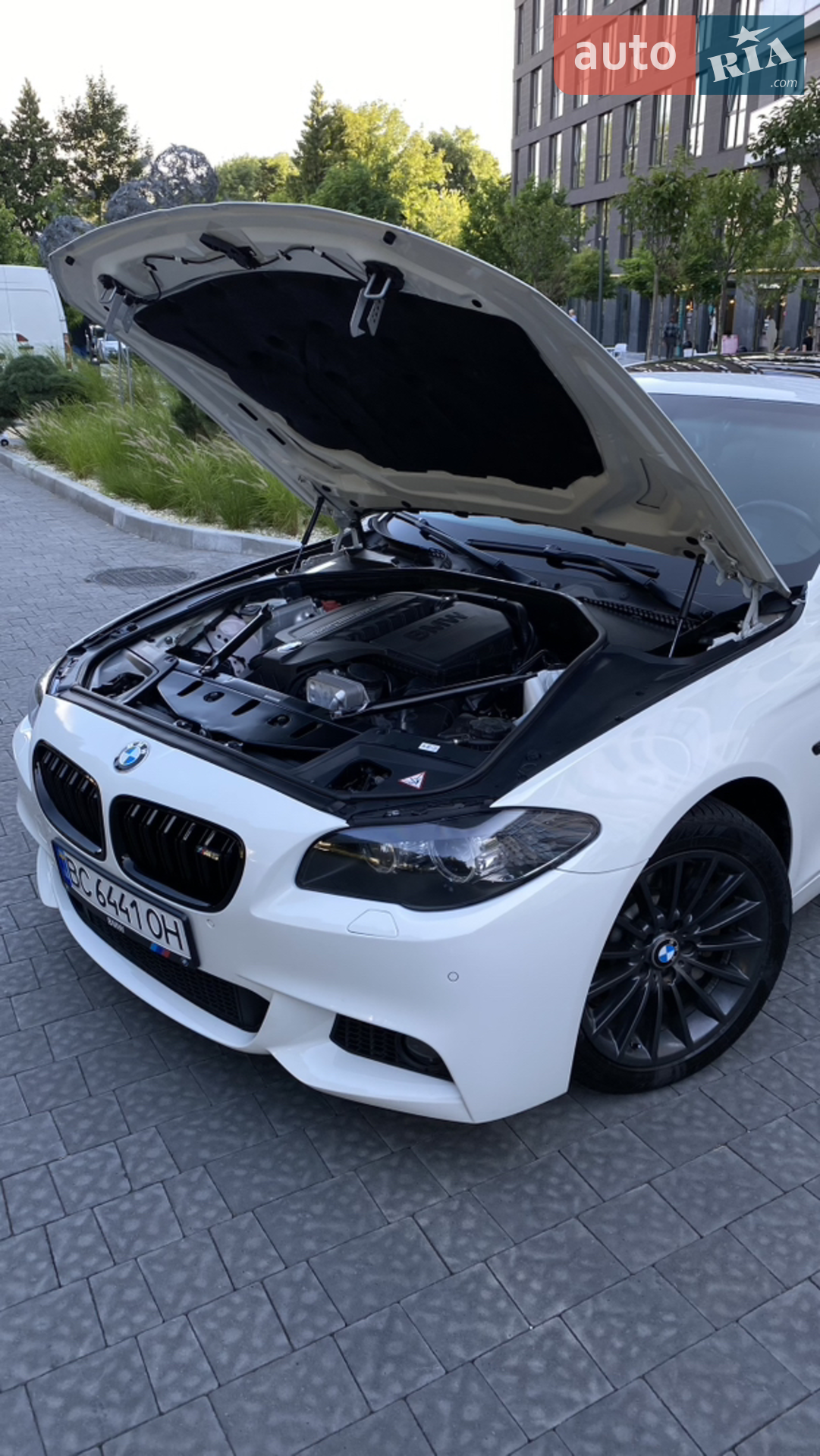 2010 BMW 5er - мініатюра 40
