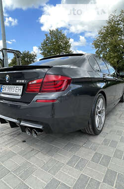 Седан BMW 5 Series 2012 в Хмельницькому