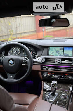 Седан BMW 5 Series 2011 в Дрогобыче