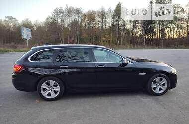 Універсал BMW 5 Series 2014 в Бережанах