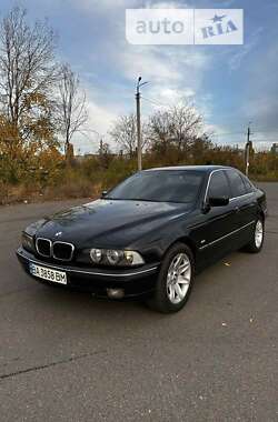 Седан BMW 5 Series 1999 в Долинской