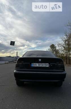 Седан BMW 5 Series 1999 в Долинській