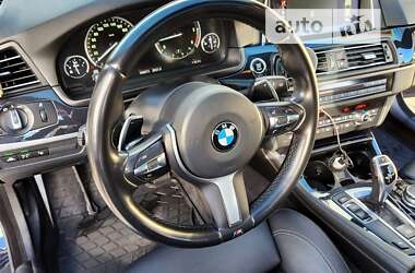 Седан BMW 5 Series 2016 в Тульчині