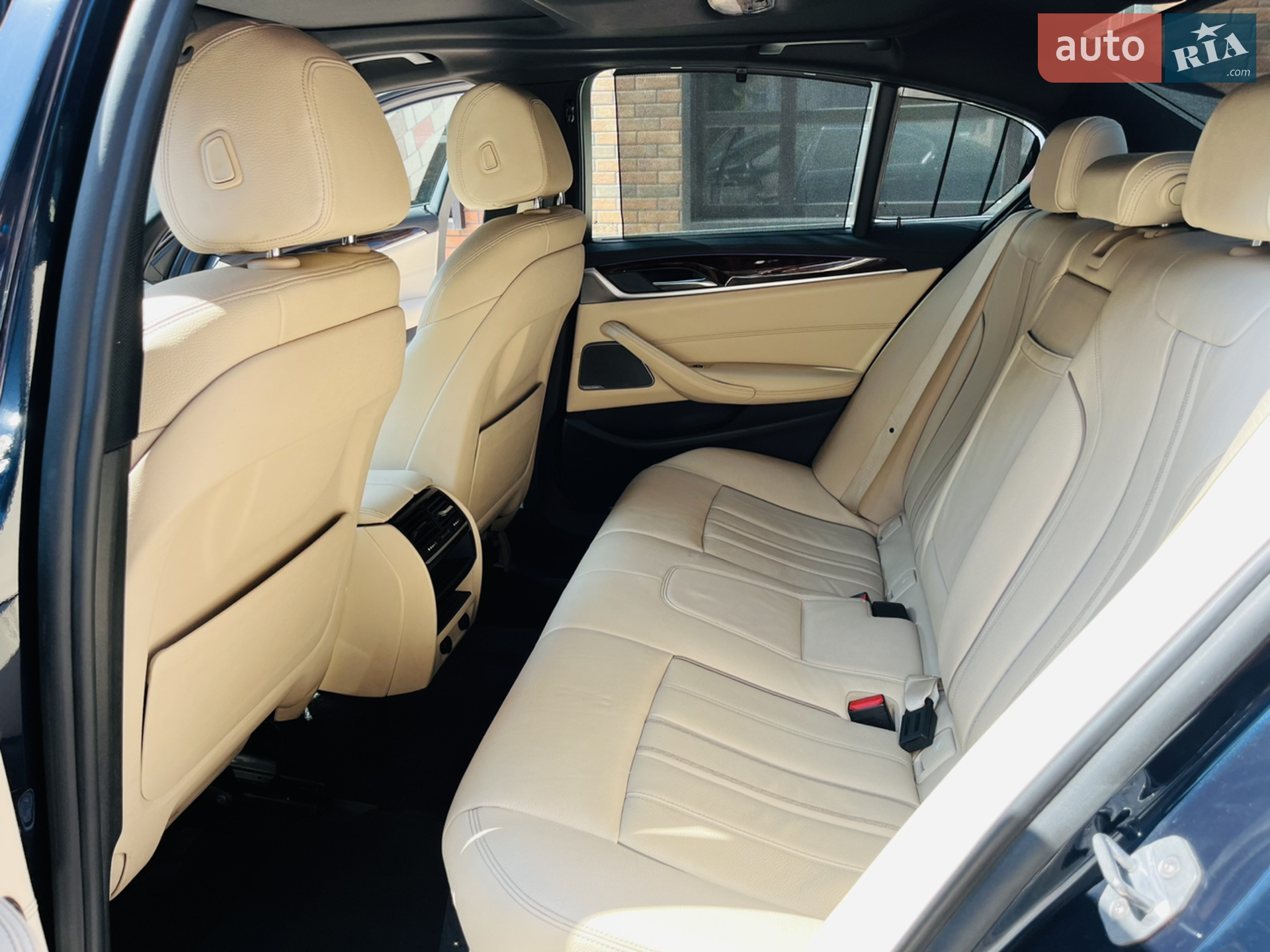 2018 BMW 5er - мініатюра 37