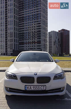 Седан BMW 5 Series 2010 в Киеве