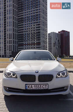 Седан BMW 5 Series 2010 в Киеве