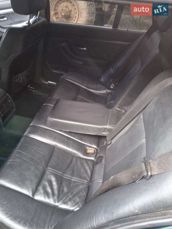 Универсал BMW 5 Series 1999 в Ивано-Франковске