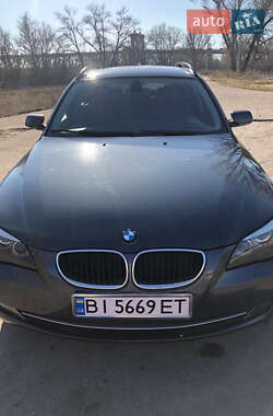 Универсал BMW 5 Series 2008 в Кременчуге