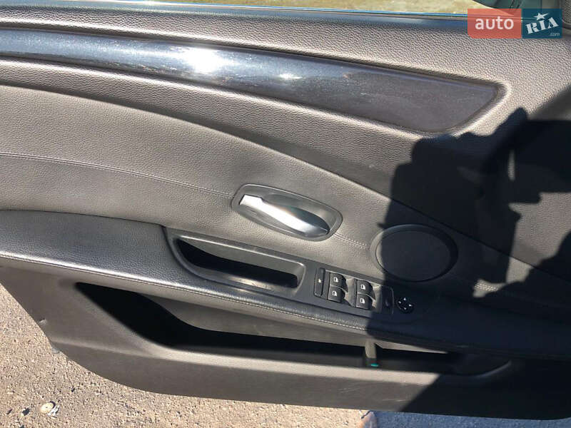 Універсал BMW 5 Series 2008 в Кременчуці