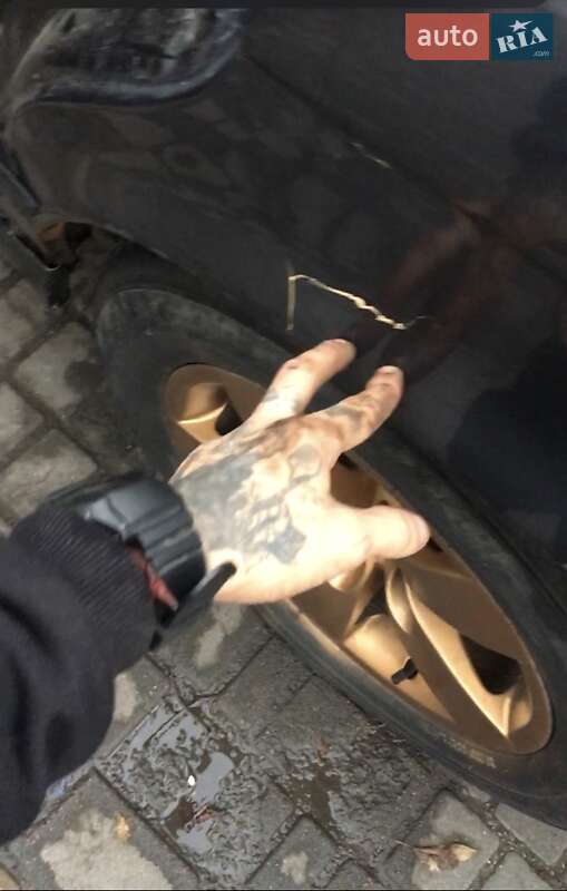 Седан BMW 5 Series 1988 в Миколаєві