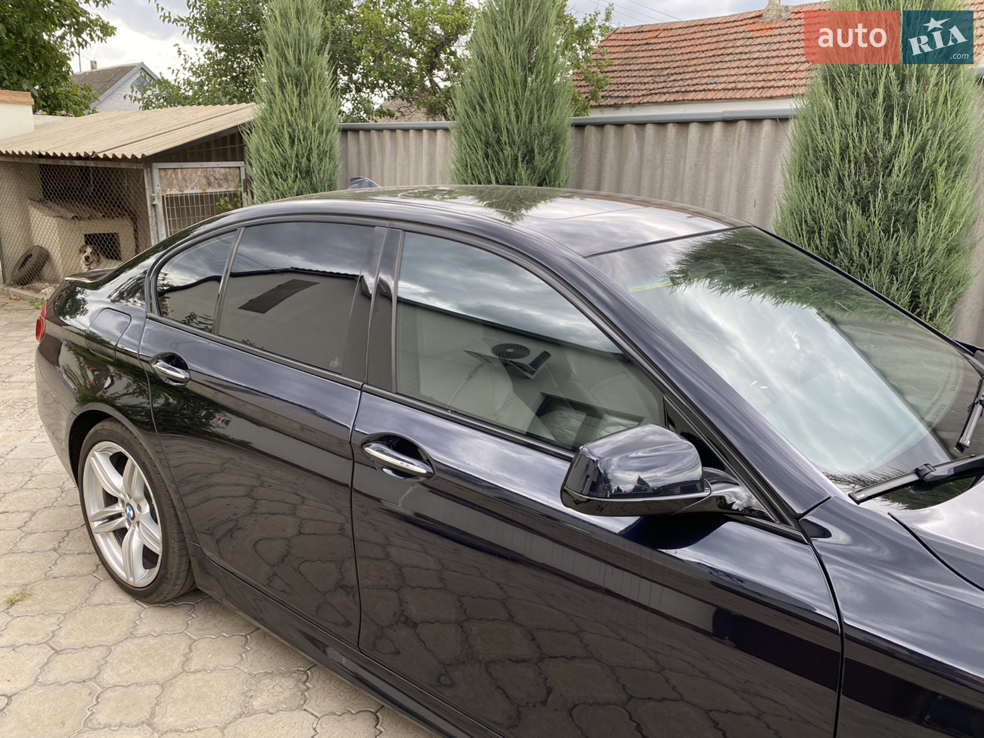 2012 BMW 5er - мініатюра 4