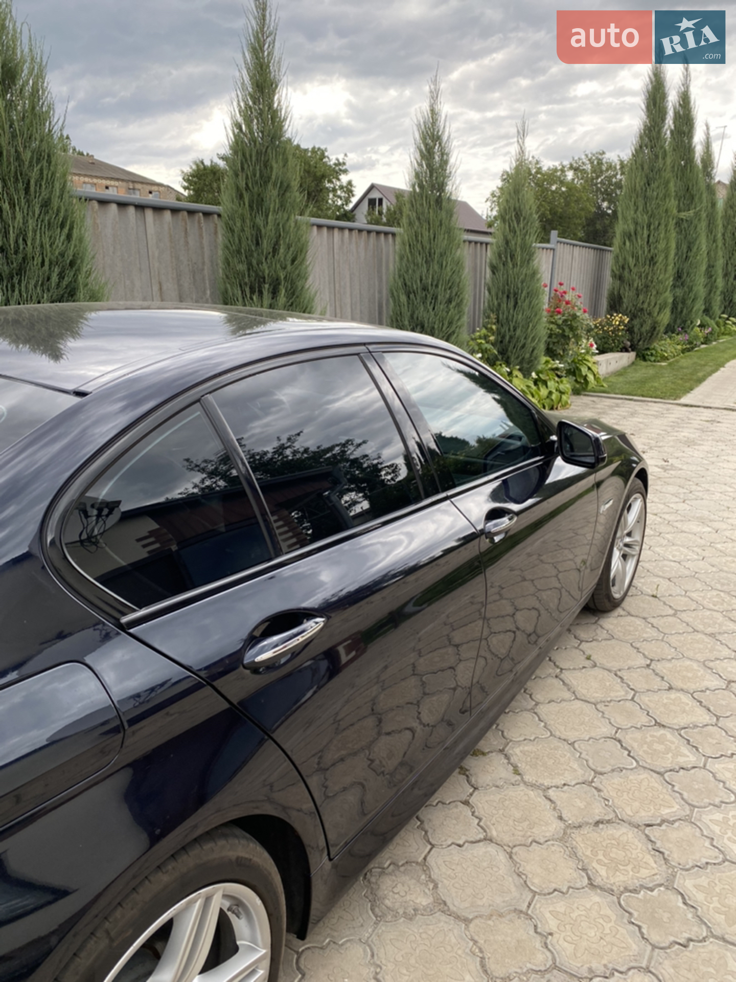 2012 BMW 5er - мініатюра 3