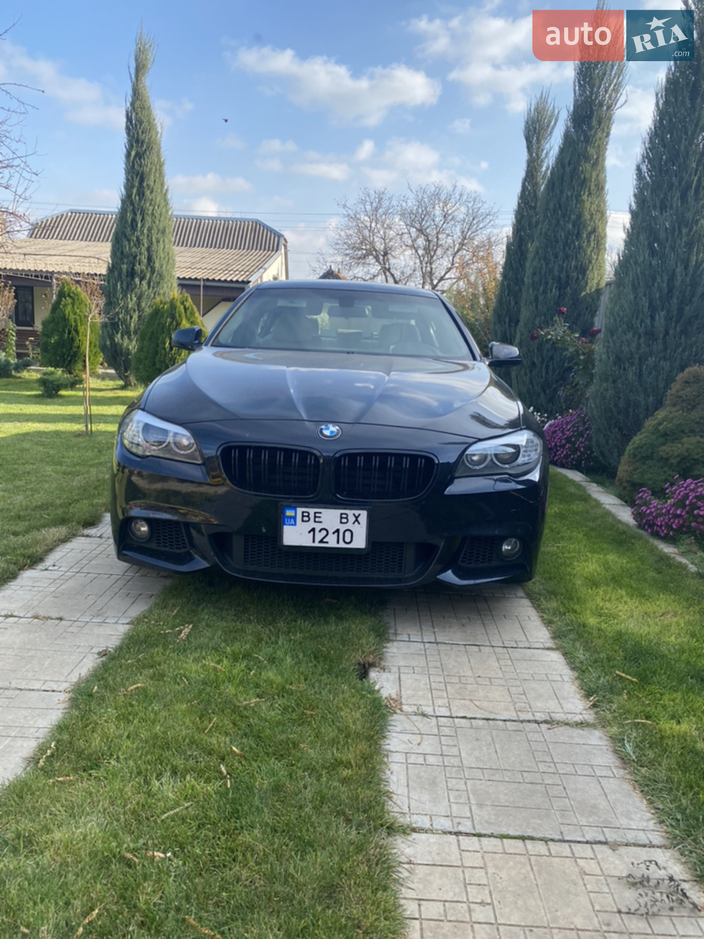 2012 BMW 5er - мініатюра 16