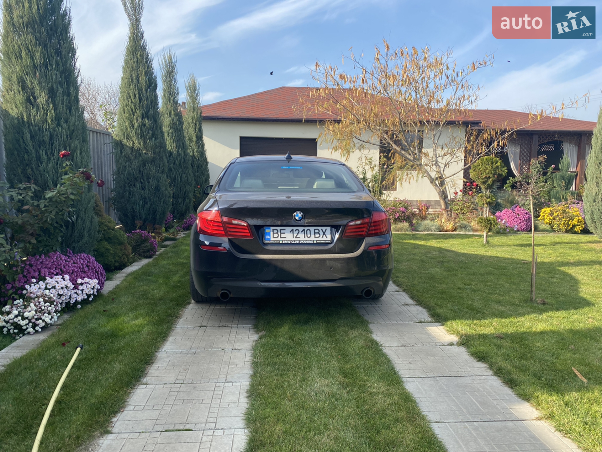 2012 BMW 5er - мініатюра 13