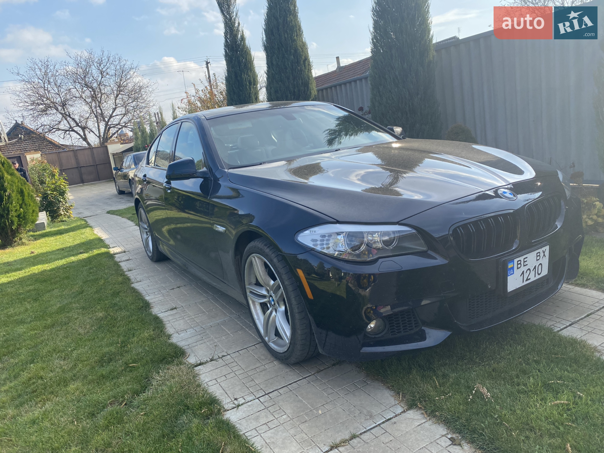 2012 BMW 5er - мініатюра 15