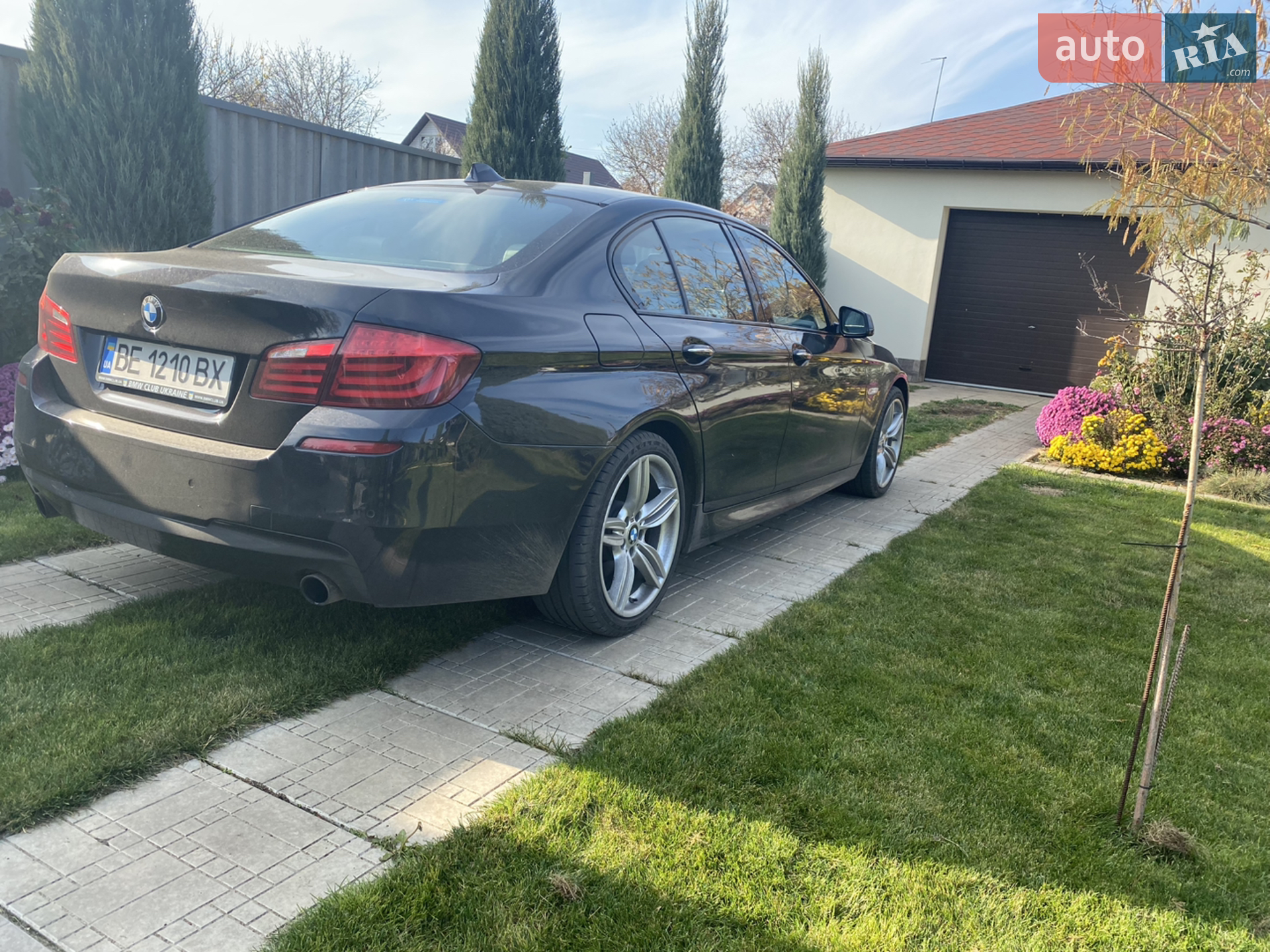 2012 BMW 5er - мініатюра 14